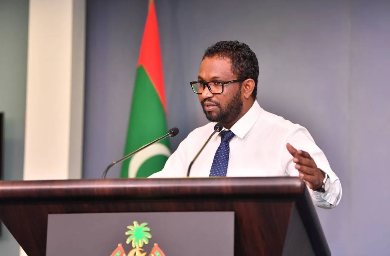 ޕޭ ހަރމަނައިޒިންގ ގެ މަސައްކަތް އަންނަ އަހަރުގެ ތެރޭގައި ނިމި ހުރިހާ މުވައްޒަފުންގެ މުސާރަ ބޮޑުވާނެ: މިއުވާން