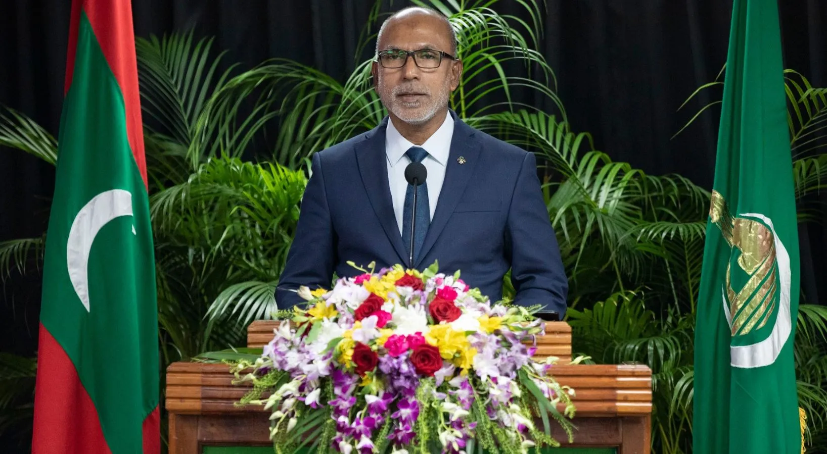 ރަސްމީ ދަތުރުފުޅެއްގައި މިނިސްޓަރ ޒާހިރު މޮރޮކޯއަށް ފުރައިވަޑައިގެންފި