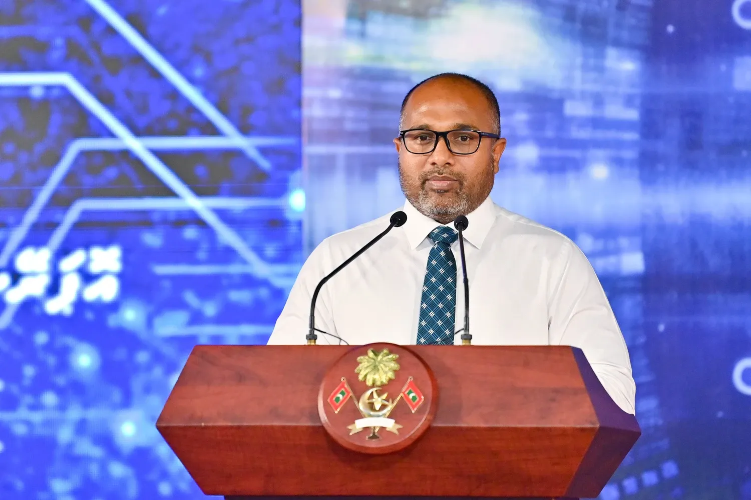 ސެންޓްރަލް މައި ޖަލު އިމާރާތްކުރަނީ އުތުރު ތިލަފަޅުގައި