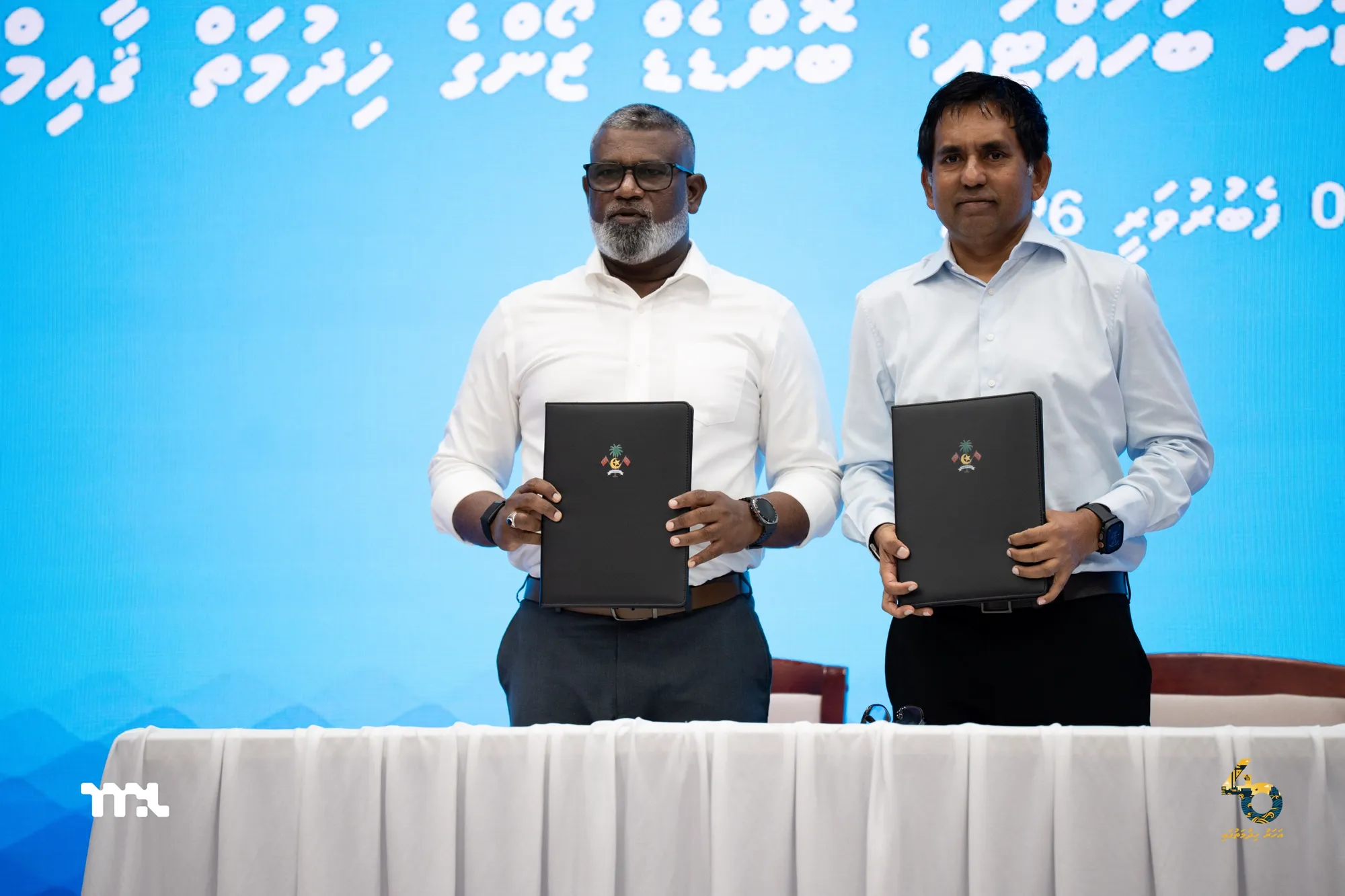 From the agreement signing between MPL and the Ministry of Economic Development and Trade (Photo/MPL)