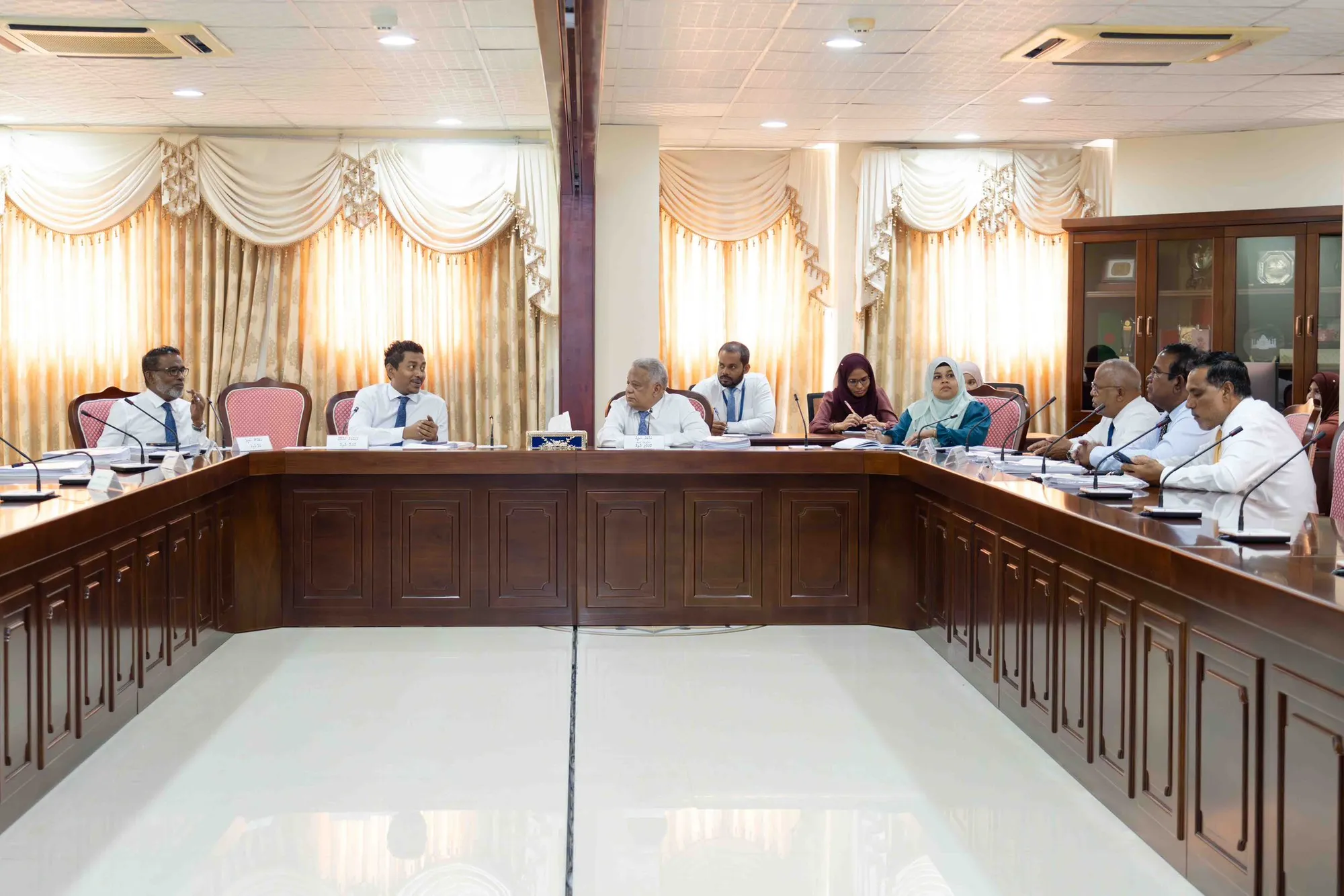 އޮޑިޓް އޮފީހަށް 133.5 މިލިއަން ރުފިޔާގެ ބަޖެޓެއް ދިނުމަށް ކޮމެޓީ އިން ފާސްކޮށްފި