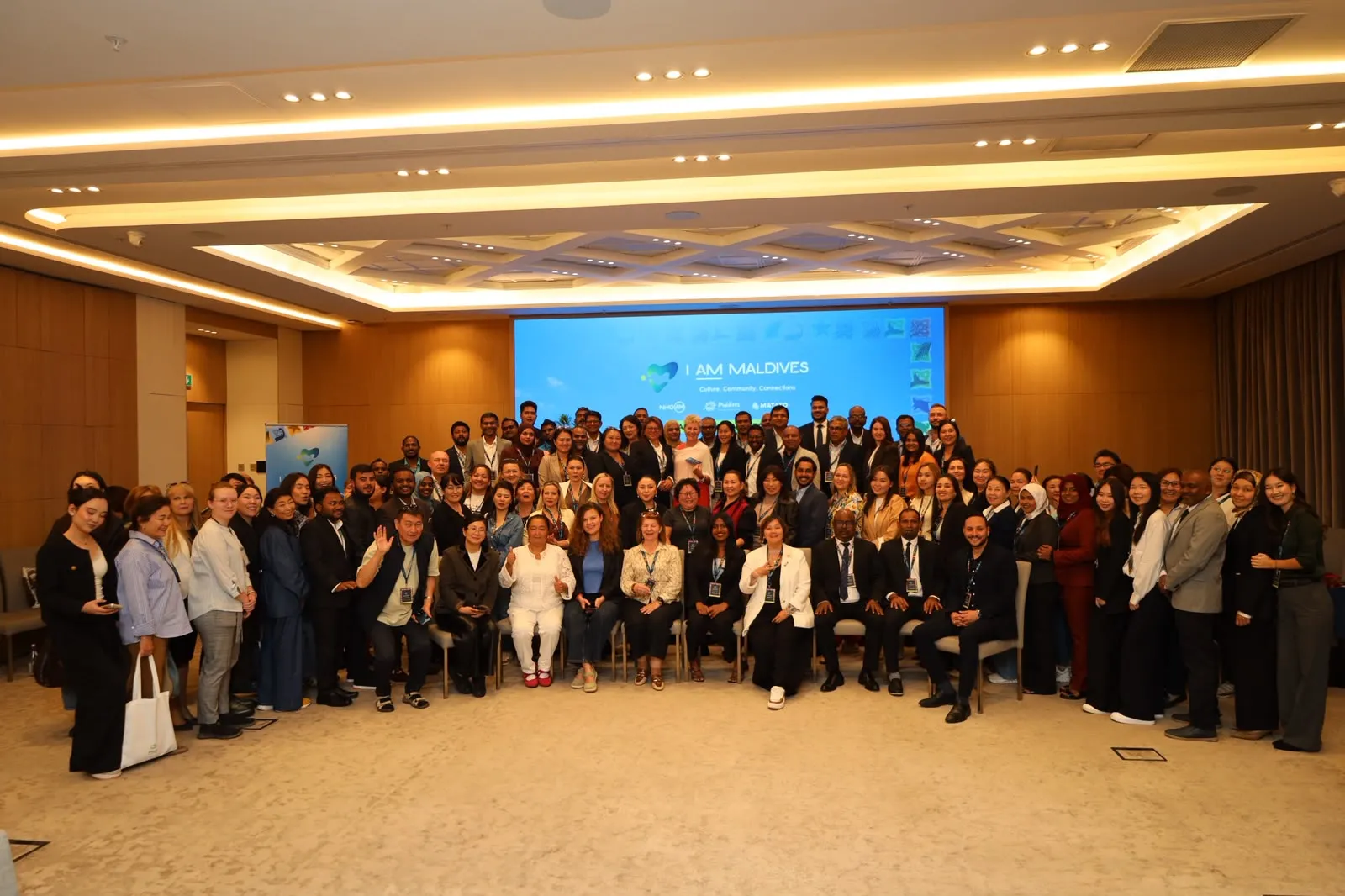 NHGAM Concludes ‘I AM Maldives’ CIS Roadshow in Moscow, St. Petersburg and Almaty