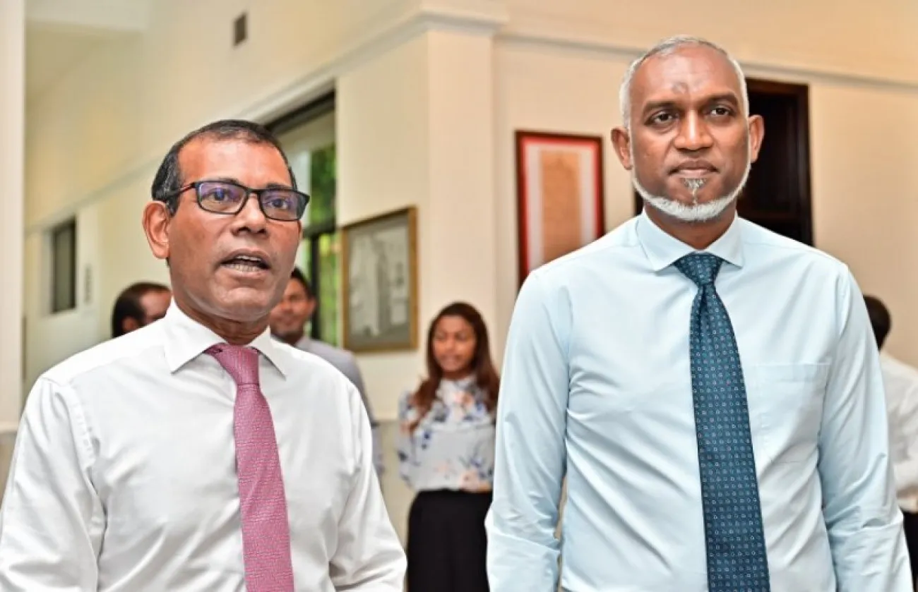 ސަރުކާރުގެ ސިޔާސަތުތައް މުތާލިއާކޮށް ފާޑުކިއުމަކީ އިދިކޮޅު ޕާޓީތަކުގެ މަސްއޫލިއްޔަތެއް: ރައީސް ނަޝީދު