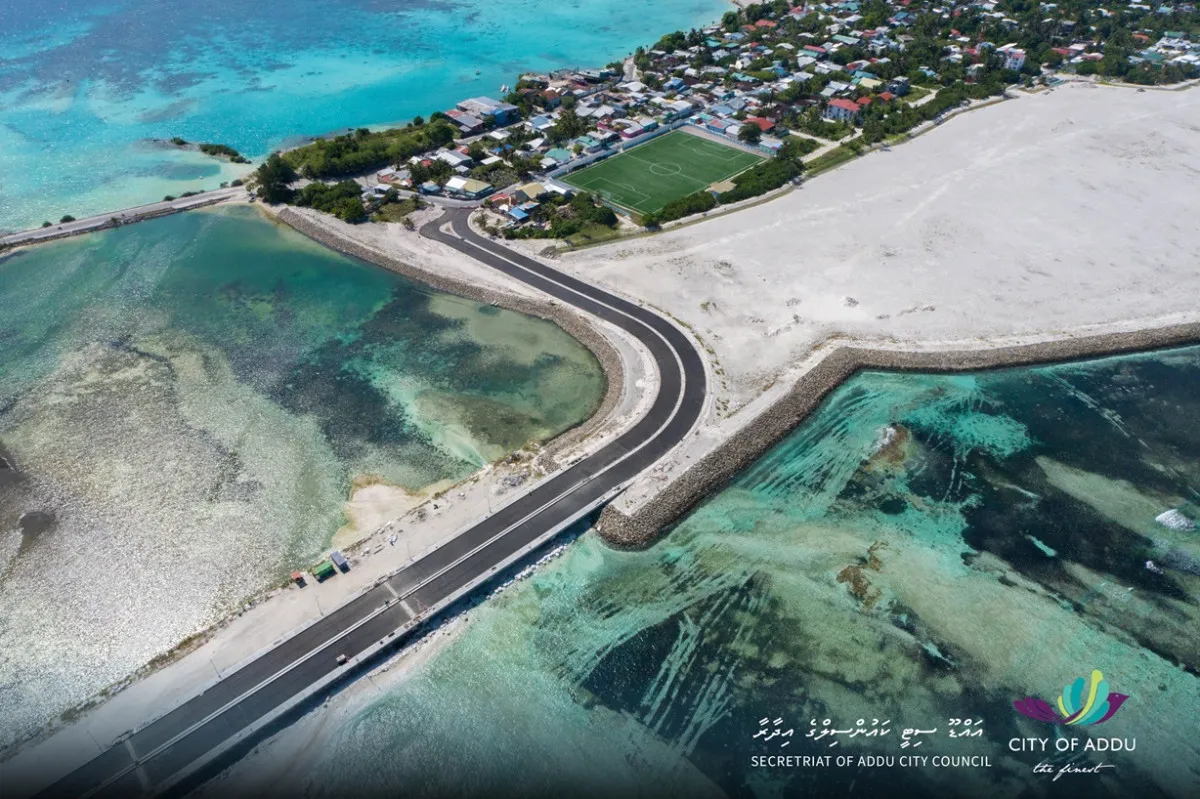 އައްޑޫސިޓީ: މިޙާދިސާގައި ސައިކަލު ދުއްވީ 23 އަހަރުގެ ދިވެހި ފިރިހެނެއް —