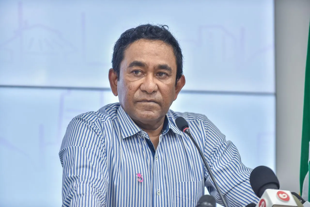 ޕީއެންސީން ވަކި ކެންޑިޑޭޓަކު ނެރެން ރައީސް ޔާމީން ގެ ލަފާ ހޯދަނީ!