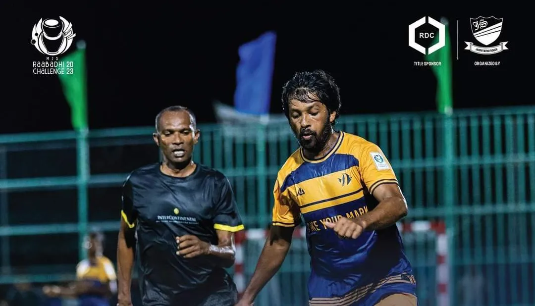 އާރުޑީސީ އެމްޖޭއެސް ރާބަދި ޗެލެންޖް 2023: ގުރޫޕްގެ ދެވަަނަ ޓީމުގެ ގޮތުގައި ކުޑަފުށި ކުއާޓާއަށް!