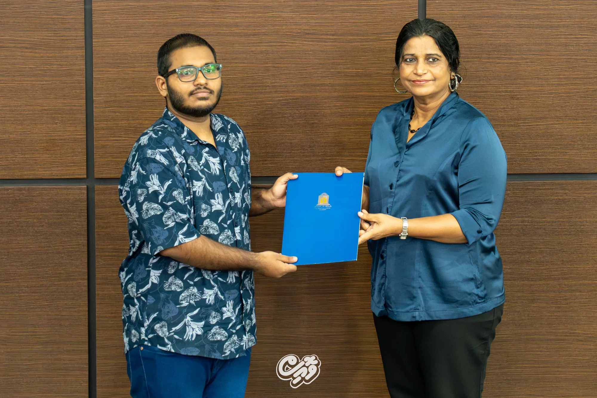 އެމްއެންޔޫގެ 2026 ވަނަ އަހަރުގެ ދެވަނަ ޓާމުގެ ސްކޮލަރޝިޕް ހަވާލުކުރުމުގެ ރަސްމިއްޔާތު