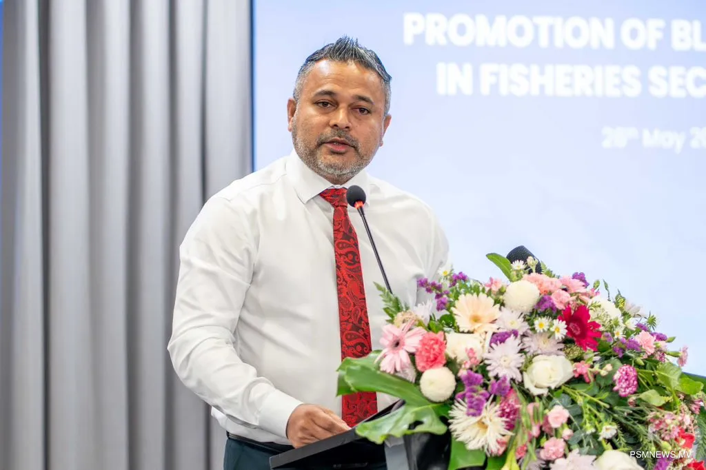 އިދިކޮޅުގެ "ފިތުނަ" މެޝިނަށް ޝިޔާމްގެ ވަރުގަދަ ހަމަލާއެއް: 'އަދަދު' އޮންނަންވީ ސިޔާސީ ޕާޓީއެއްގެ ގޮތުގައި އީސީގައި!