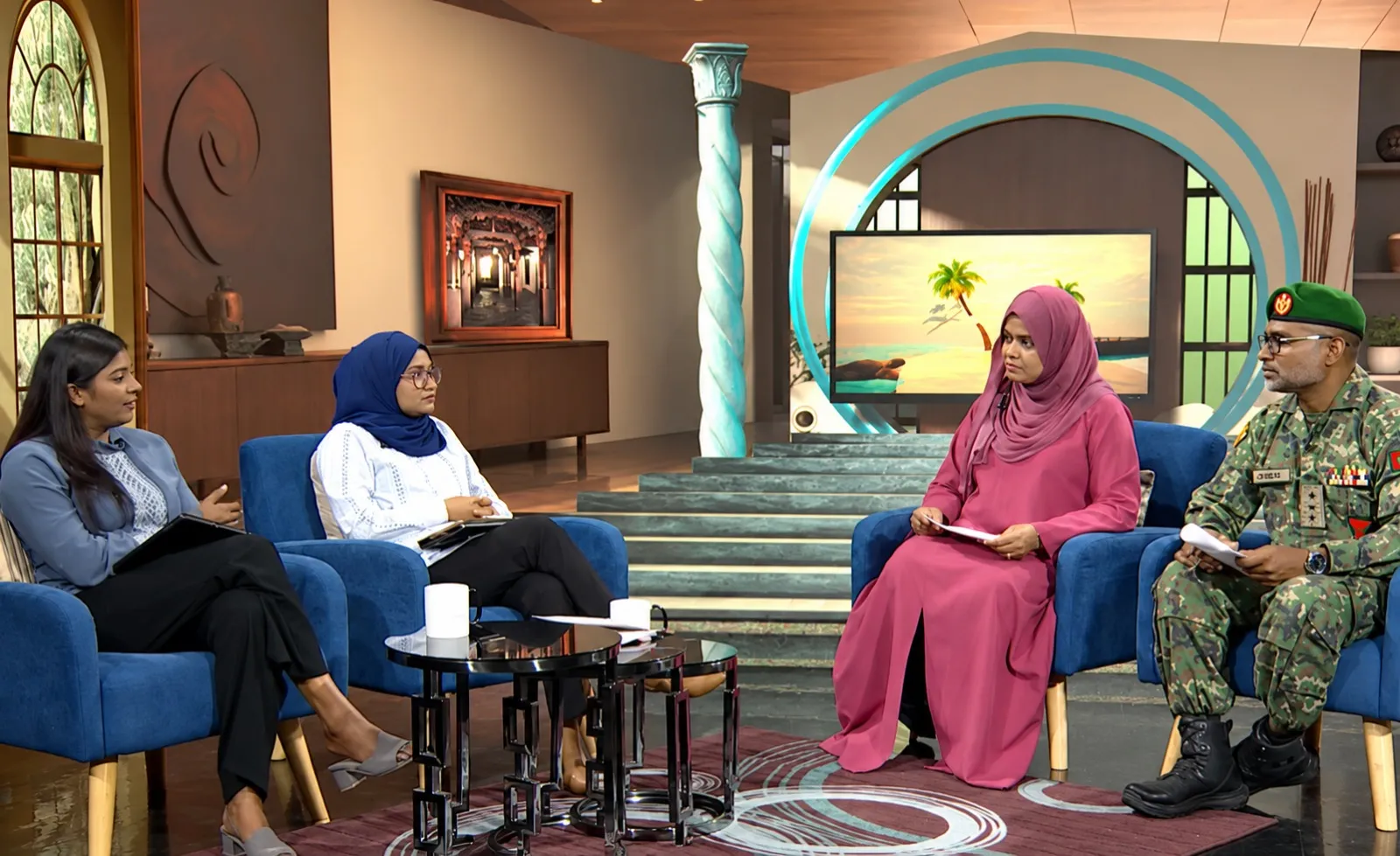 ޤަވާއިދުން ހުއްދަ ނުނަގައި މިހާރުވެސް ގިނަ ފަރާތްތަކަކުން ކެމިކަލް ވިއްކަމުންދޭ: ޑިފެންސް މިނިސްޓްރީ
