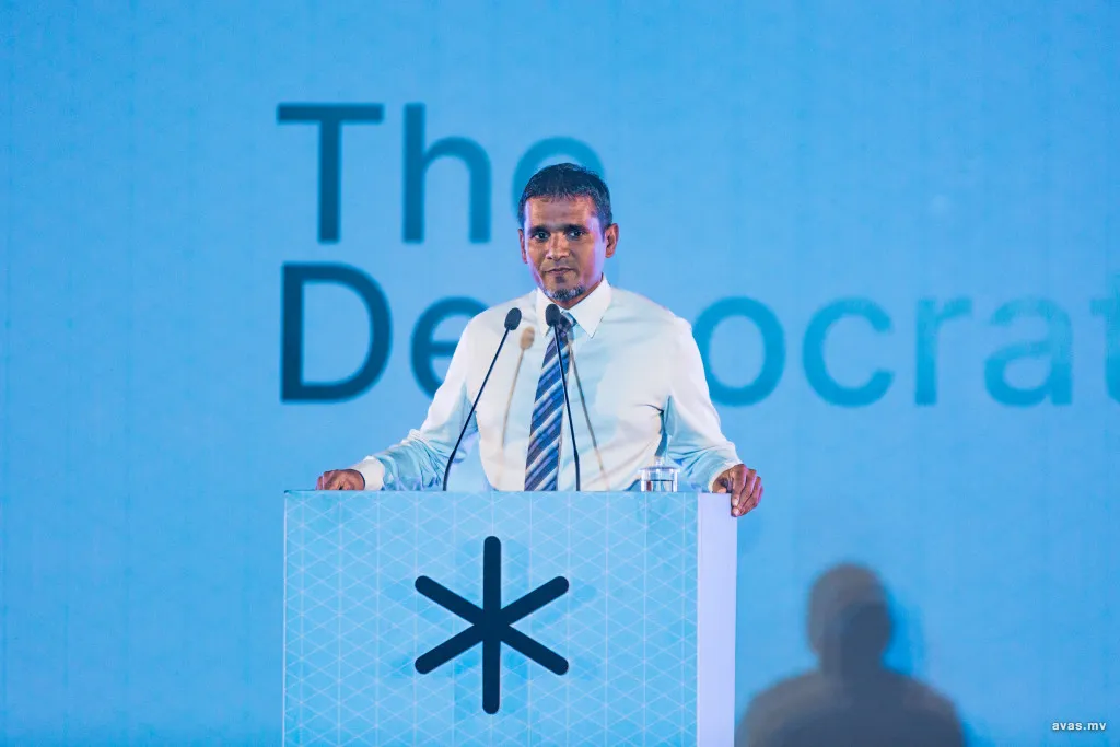 ހުރިހާ ޕާޓީތަކާވެސް މަޝްވަރާ ކުރާނަން: އިލިޔާސް ލަބީބު