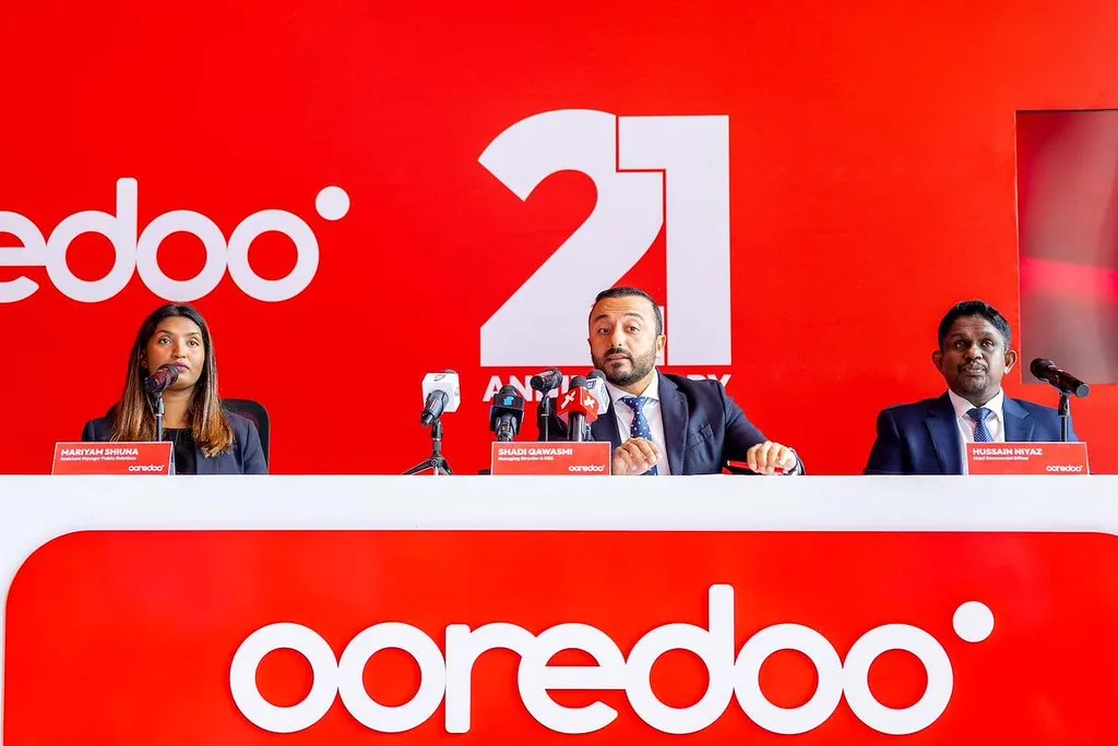 Ooredoo Maldives marks 21 years with new digital services, customer rewards and renewed focus on Digital Maldives