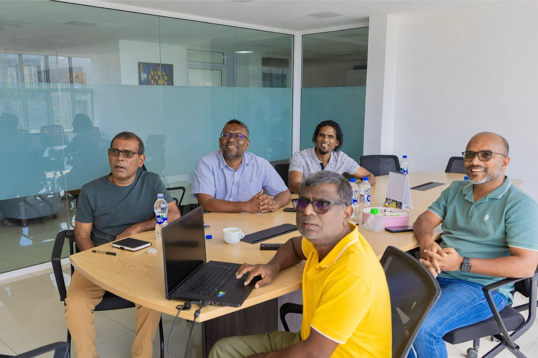 އެމްޑީޕީ ރިފޯމް ކުރަން ރޯޑް މެޕެއް 