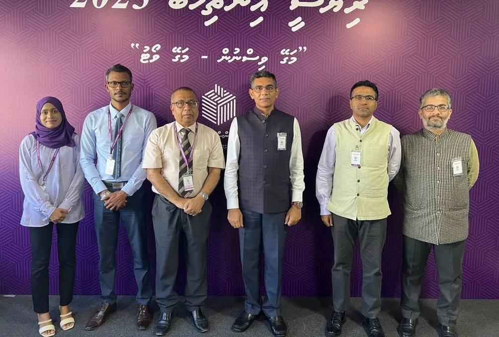 އިންޑިއާގެ ހައި ކޮމިޝަނަރ އާއި ފުއާދު ތައުފީގު ބައްދަލުކުރައްވައިފި