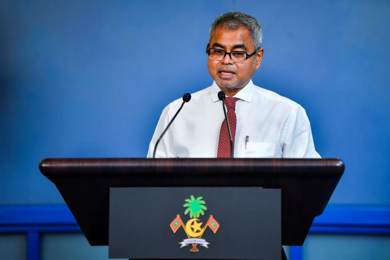 މިނިވަން ކަމާއެކު އީޕީއޭއަށް މަސައްކަތް ކުރެވޭގޮތް ހެދުމަށްޓަކައި ބޭނުންވާ ވަސީލަތްތައް ފޯރުކޮށްދޭނަން: ތޯރިގު