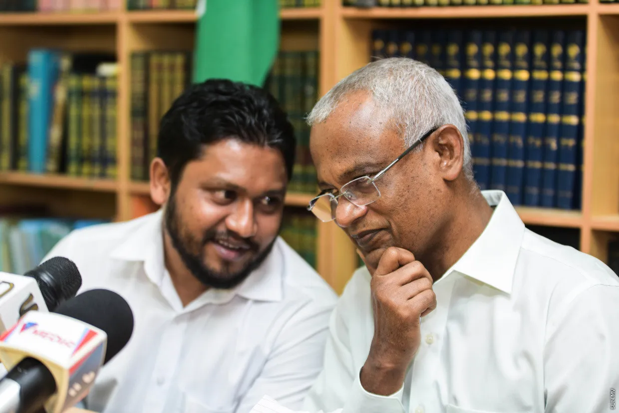 ރައީސުލްޖުމްހޫރިއްޔާ މަޢާފުކޮށްދެއްވާ އަދި އަދަބަށް ލުއިދެއްވި މީހުންގެ އަދަދު 600 އަށްވުރެ ގިނަ!
