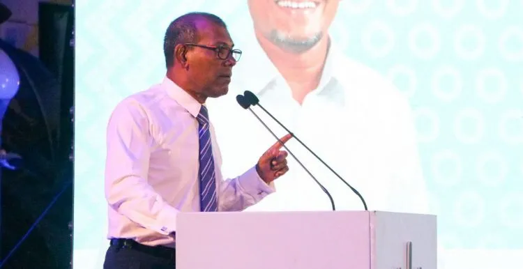 ހިޔާ ފްލެޓް ނުލިބުނީ ތިން ފަރާތަކަށް: ރައީސް ނަޝީދު