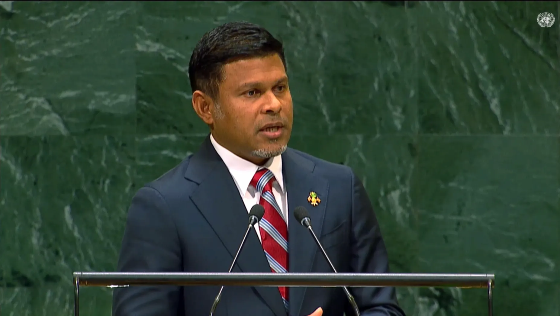 ހޮރްމޫޒް ކަނޑުއޮޅި ބަންދުކުރުމާއި، އަރަބި ގައުމުތަކަށް ދިން ހަމަލާތައް ރާއްޖެއިން ކުށްވެރިކޮށްފި