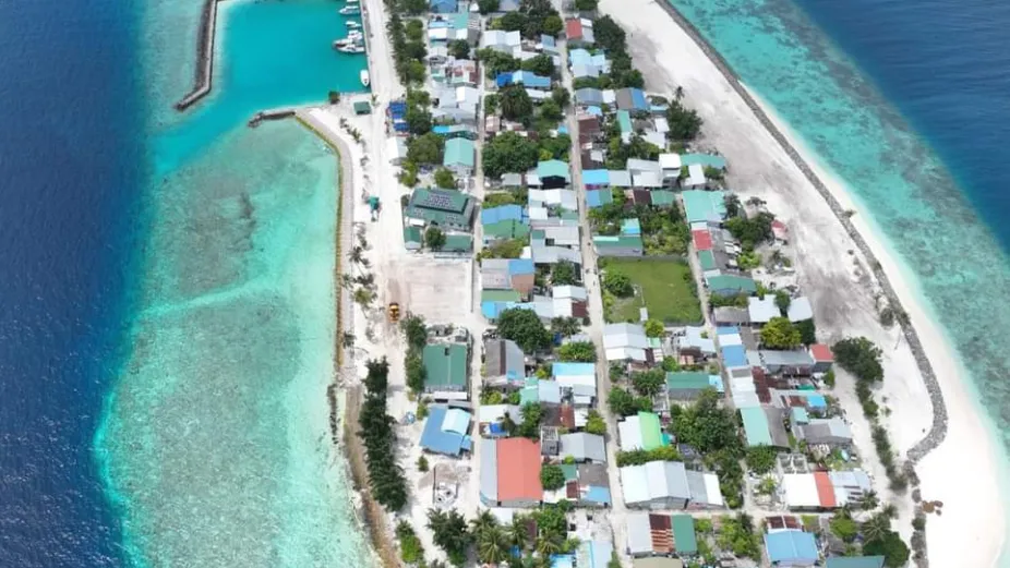 ފޮފަޅަގައު ކުނބުރުދޫގެ ބައެއްގެ ގޮތުގައި ރައީސް ކަނޑައަޅުއްވައިފި
