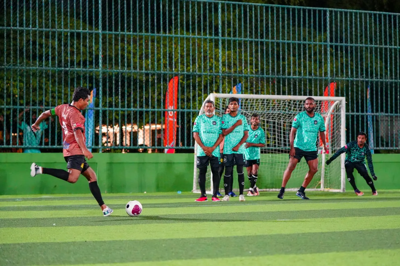 މުސްލިހްގެ ހެޓްރިކާއެކު ކެހެޝާ ބަލިކޮށް، އިންކޮގްނިޓޯ އިން ކުއާޓާ ޔަގީންކޮށްފި