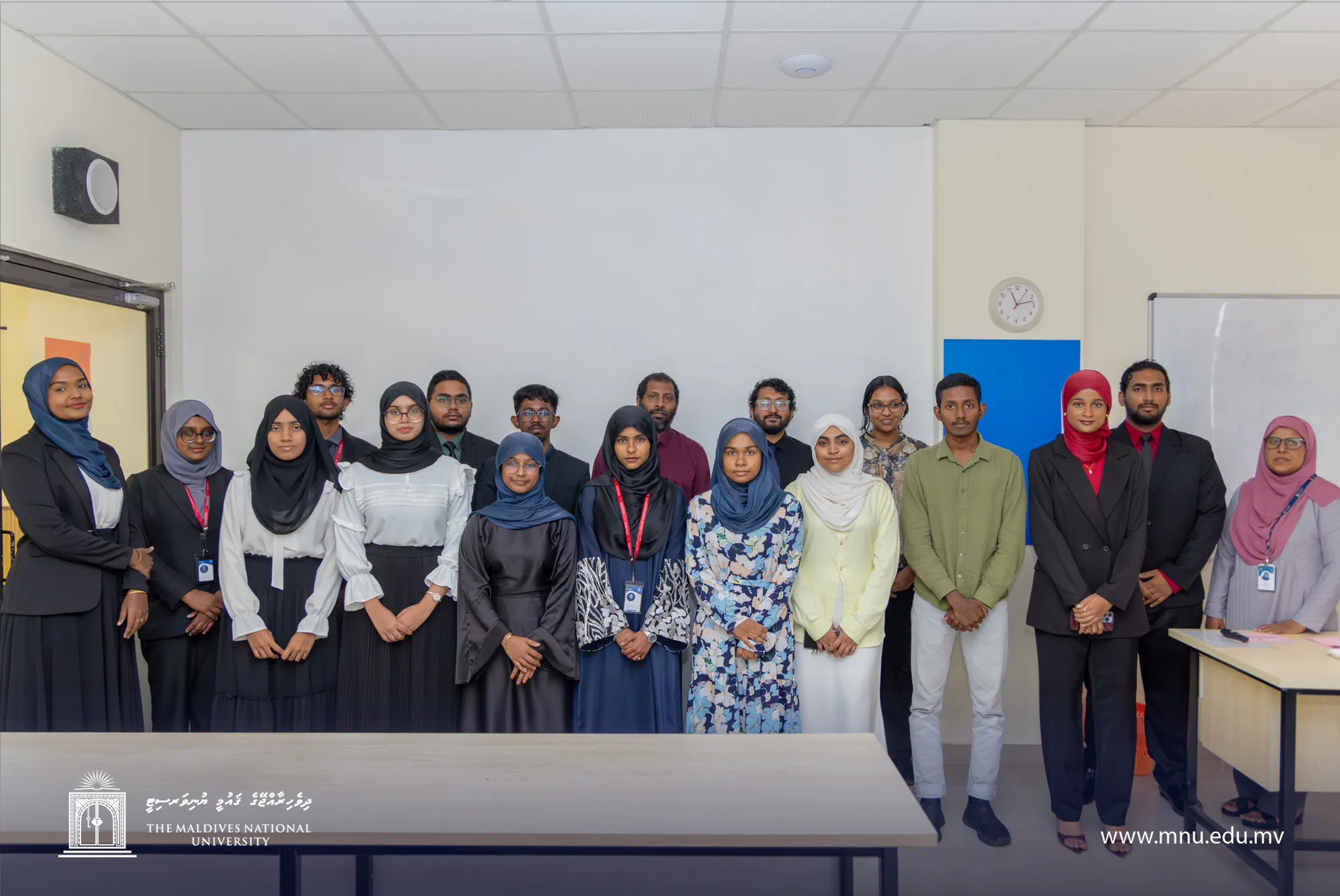 އެމްއެންޔޫގެ ދެވަނަ އަންޑަގްރެޖުއެޓް ރިސާޗް ސިމްޕޯޒިއަމް މިއަދު ބާއްވައިފި