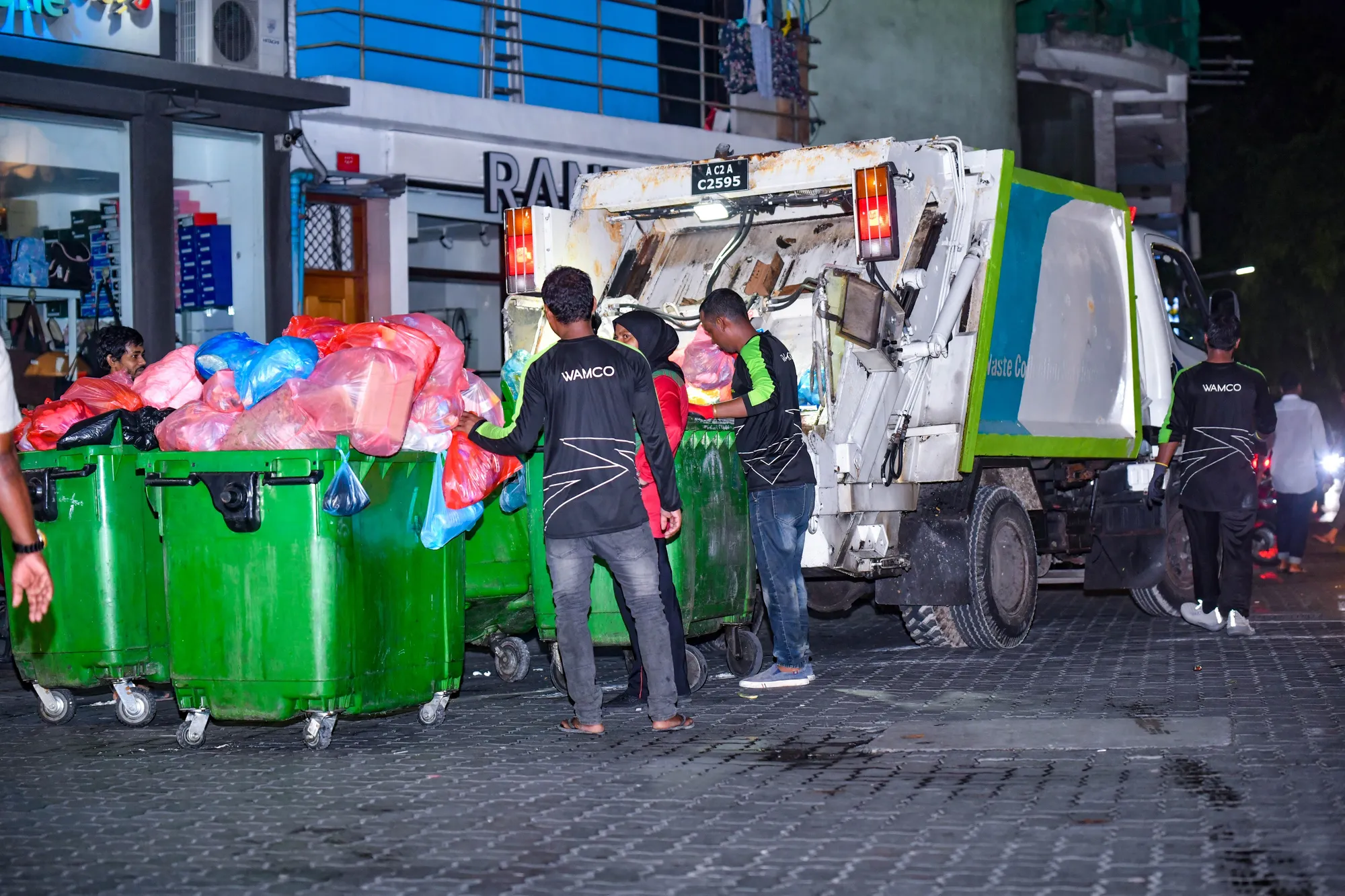 ޕެންޝަން ފައިސާ ނުދެވެނީ ލިބެންޖެހޭ ފައިސާ ނުލިބޭތީ: ވެމްކޯ