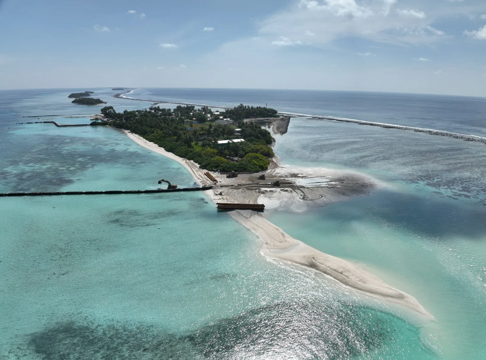 ރައީސް އެކްސްގައި ކުރެއްވި ޕޯސްޓްގައިވާ ފޮޓޯއެއް -