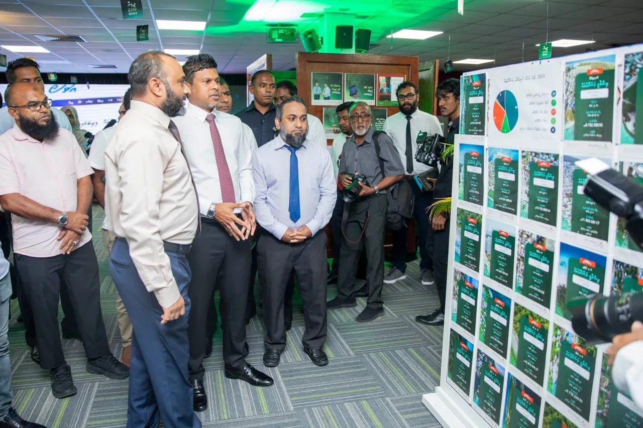 އިސްލާމީ ކަންތައްތަކާ ބެހޭ ވުޒާރާގެ މީޑިއާ މައުރަޒު ފަށައިފި