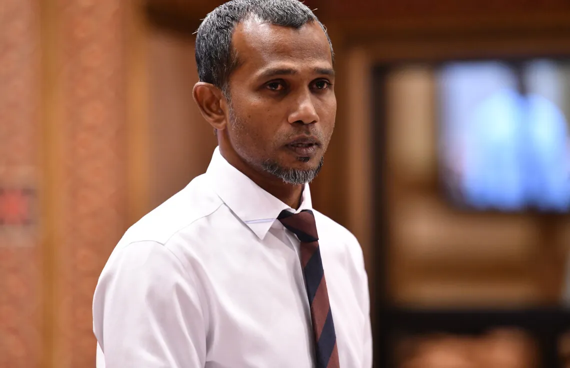 ޝާހިދަށް ރަނިންމޭޓުކަން ދޭން ރައީސް ޞާލިހަށް މަޖުބޫރުވާނެކަން އެނގޭ: ތާރިގު