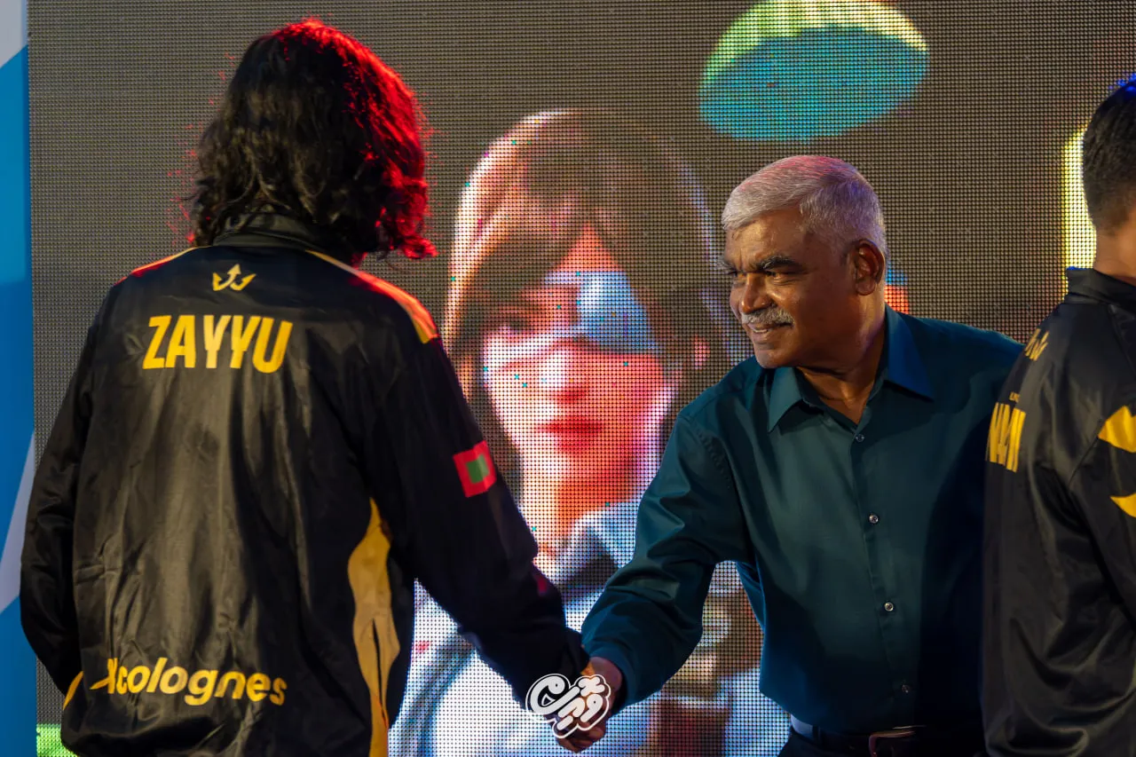އުރީދޫ ނޭޝަން އަތޮޅު ލީގު ނިންމުމުގެ ރަސްމިއްޔާތު