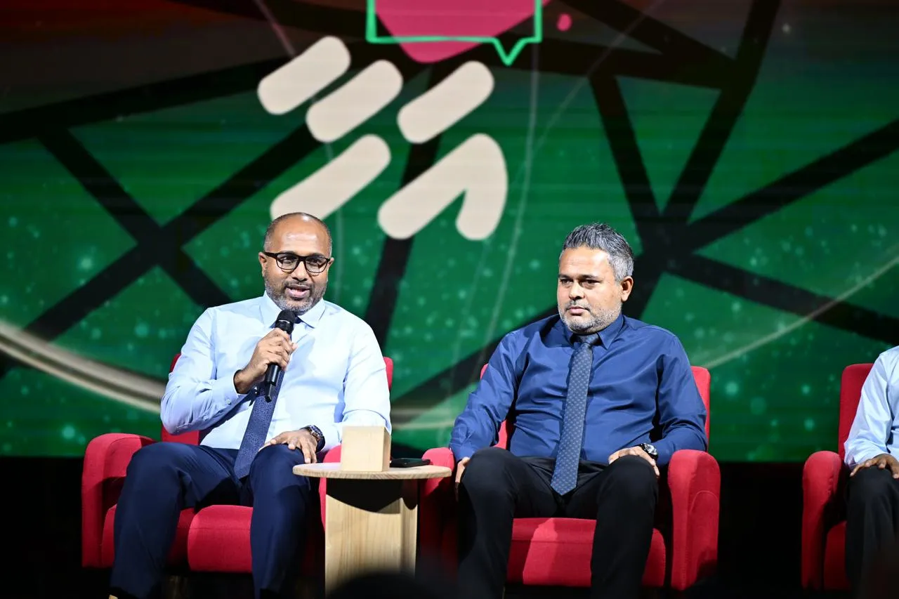 ޑްރަގް މައްސަލަ ހައްލުކުރާނަން، ޑްރަގް ބޮޑުން ހައްޔަރުކޮށް މުދާތައް ދައުލަތަށް ނަގަނީ