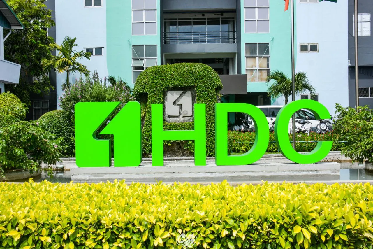 އެޗްޑީސީ-- ފޮޓޯ: ވޮއިސް