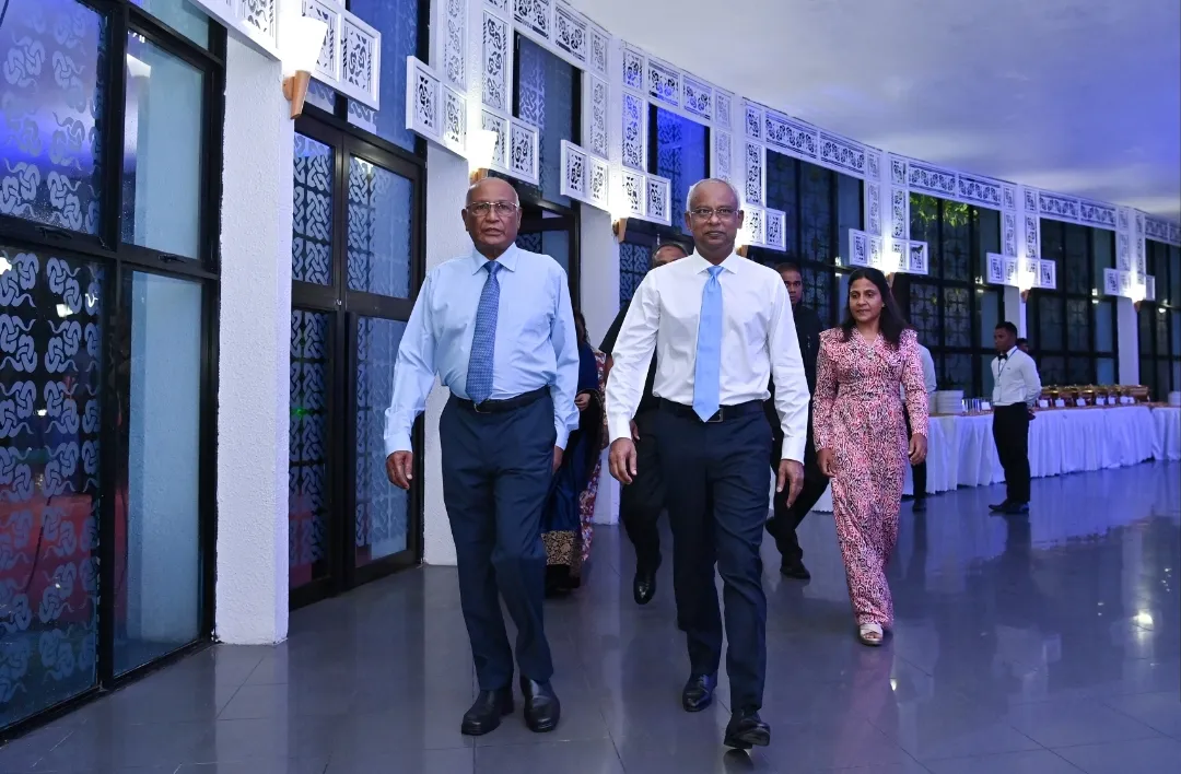 7 ރަށެއްގައި ހޮސްޕިޓަލް އަޅަން އަންނަ ހަފްތާގައި ހަވާލުކުރެވޭނެ: ރައީސް ޞާލިހު