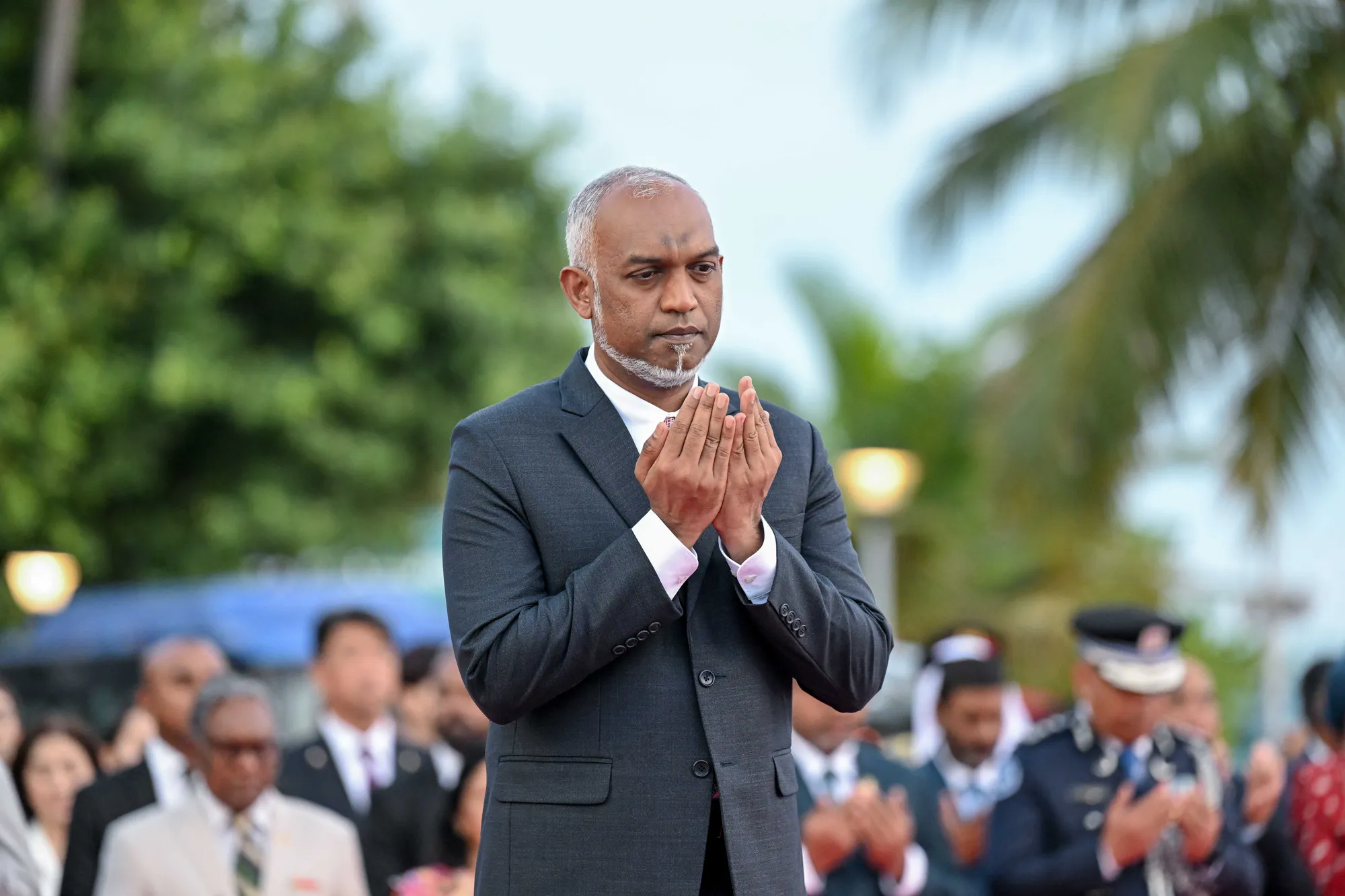 ދެވަނައެއްނެތް މިސާލެއްގެ ގޮތުގައި ދުނިޔެއަށް ރާއްޖެ ފެންނަނީ އިސްލާމީ އަޙުލާގުގެ ރީތި ސިފަތަކުގެ ސަބަބުން: ރައީސް މުޢިއްޒު