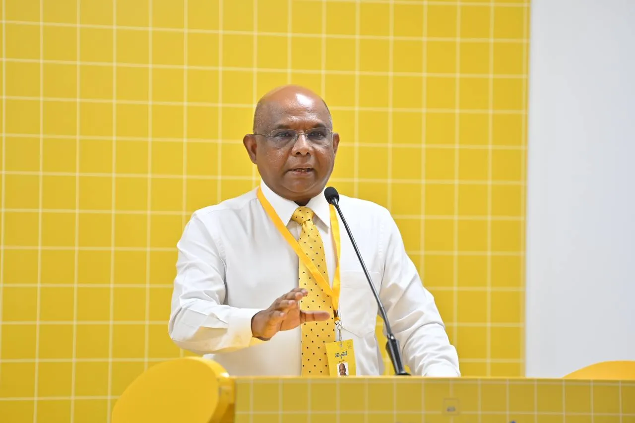 ”އީސީ އާއި އޭސީސީގެ ރައީސާއި ނާއިބު އައްޔަނު ކުރުމުގެ ބާރު ރައީސަށް ދިނުމަކީ މި ސަރުކާރުގެ ސިއްރު އެޖެންޑާގެ ބައެއް“