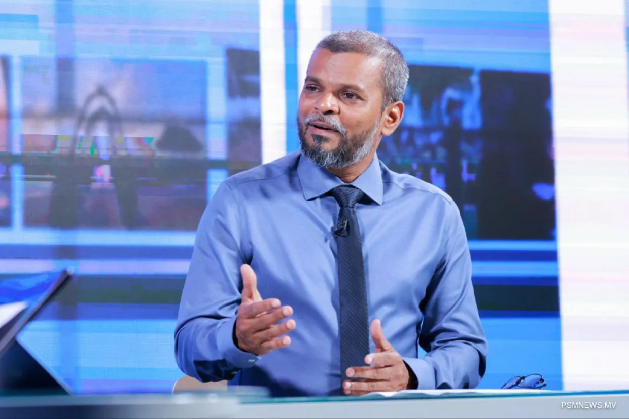 އީސީގެ ރައީސްކަމަށް ޝަކީލް އައްޔަންކުރަން މަޖިލީހުން ފާސްކޮށްފި
