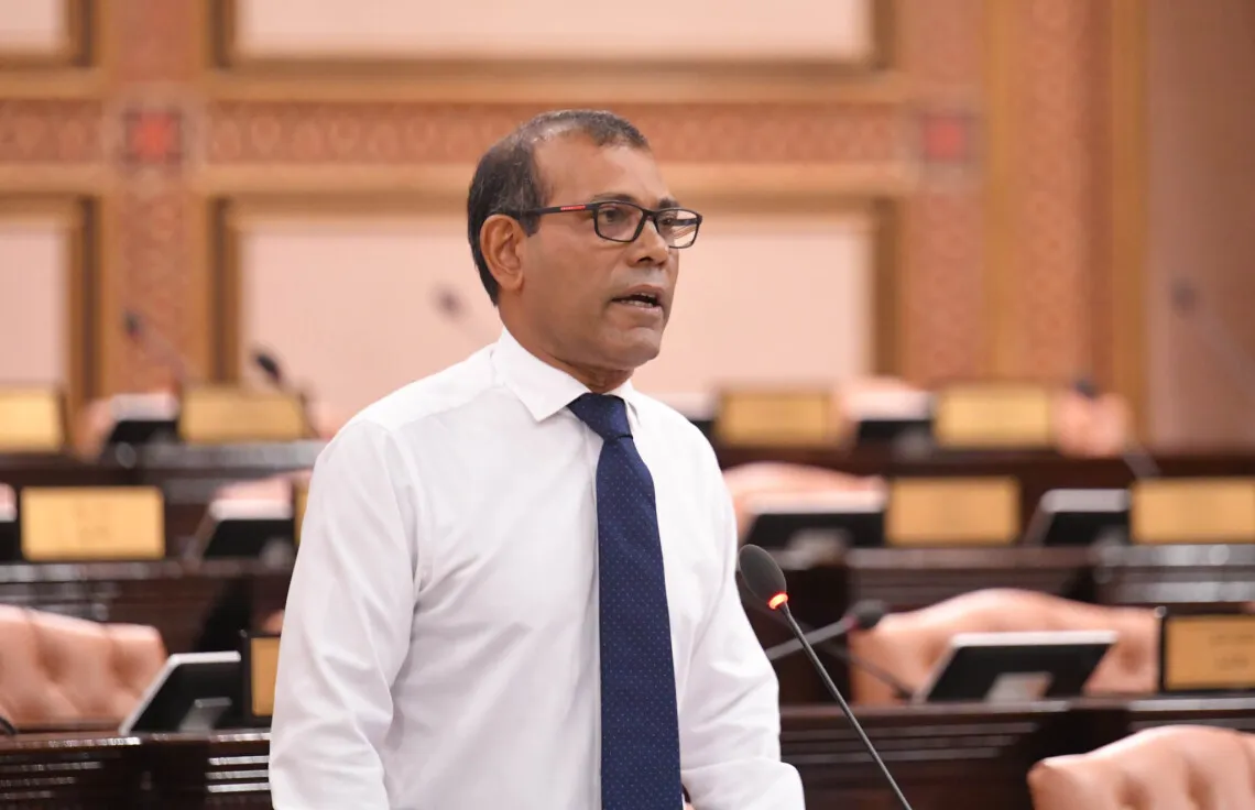 މީޑިއާ ބިލާ ގުޅޭގޮތުން ހުރިހާ ސިޔާސީ ޕާޓީއެއްގެ ބައްދަލްވުމެއް ބޭނުންތެރި: ނަޝީދު