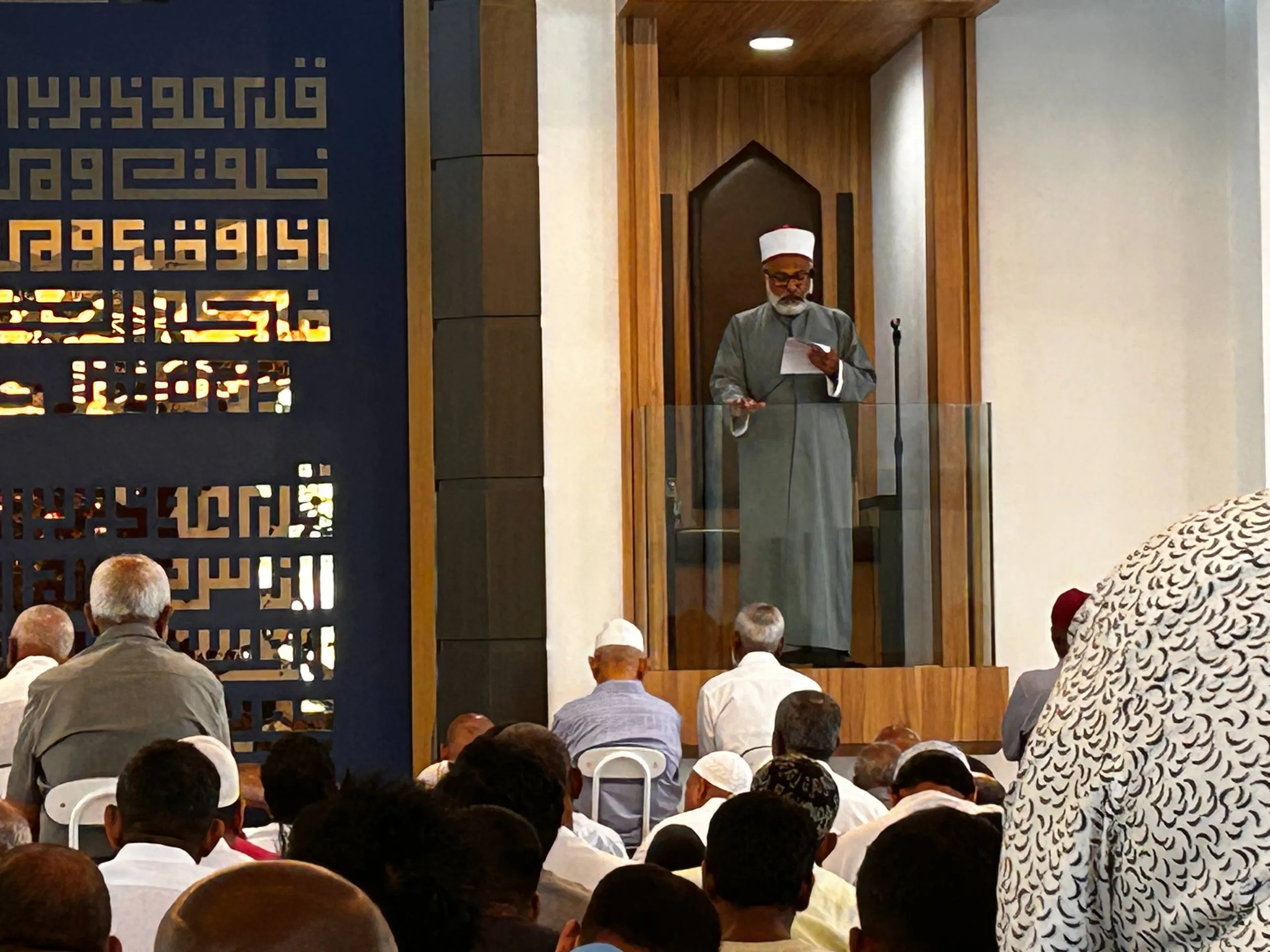 މައިން ބަފައިންނަށް ކަމޭ ހިތާ މީހާގެ ދުޢާ އިޖާބަ ކުރައްވާނެ - ހުކުރު ޚުޠުބާ