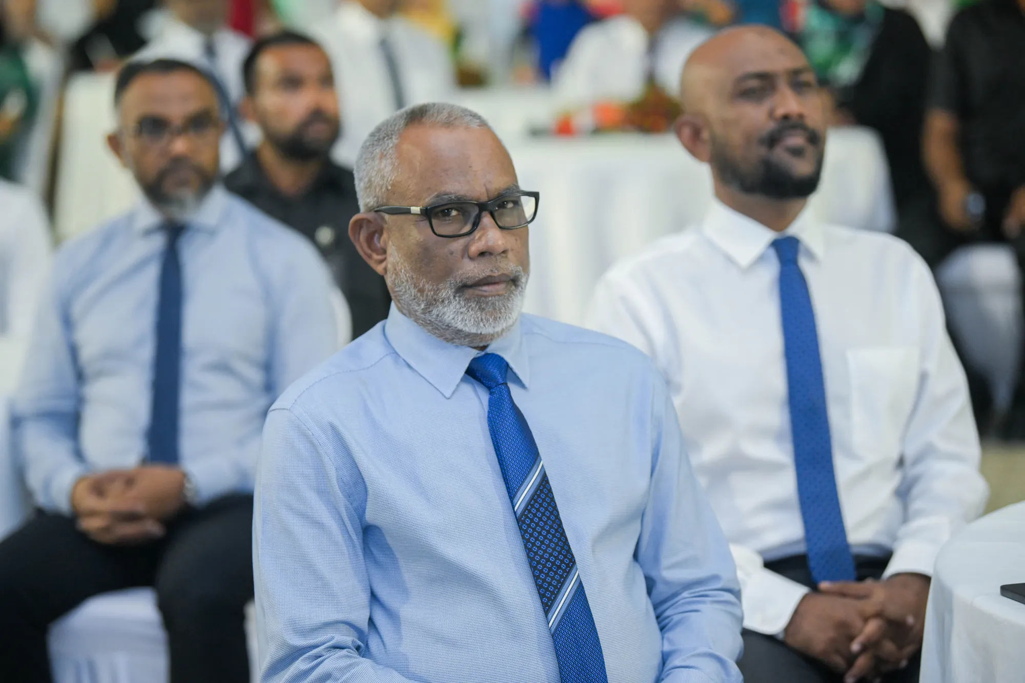 ދެން ފެނިގެންދާނީ “އިއްޒަތްތެރި” ކިޔަން ޖެހޭ ކަހަލަ މެންބަރުން: އަބްދުއްރަޙީމް