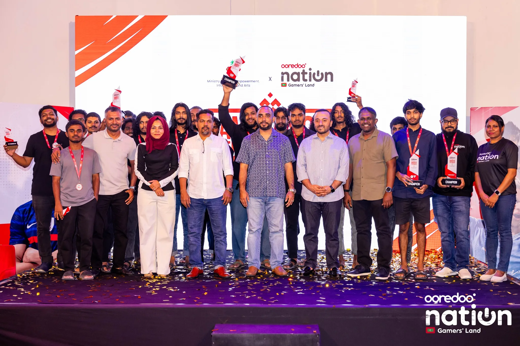 Ooredoo Concludes Ramadan E-Sports Festival 2K26 with Strong National Participation