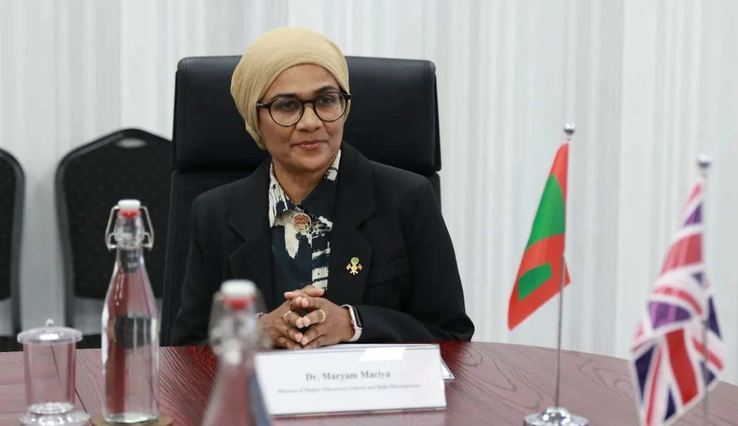 މަތީ ތަޢުލީމު ފުރިހަމަކޮށް ރާއްޖެ އަންނަ ޒުވާނުންނަކީ ހުނަރުތަކުން ފުރިގެންވާ، ހަރުދަނާ ބައެއް: މިނިސްޓަރ