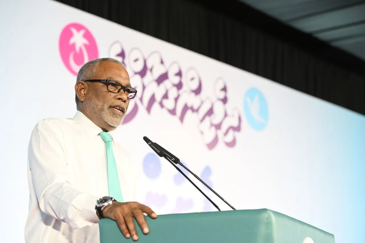 މިހާރު އެހާވަރަކަށް ތި ރުހުން ހޯދާކަށް ނޫޅެން: އަބްދުއްރަހީމް