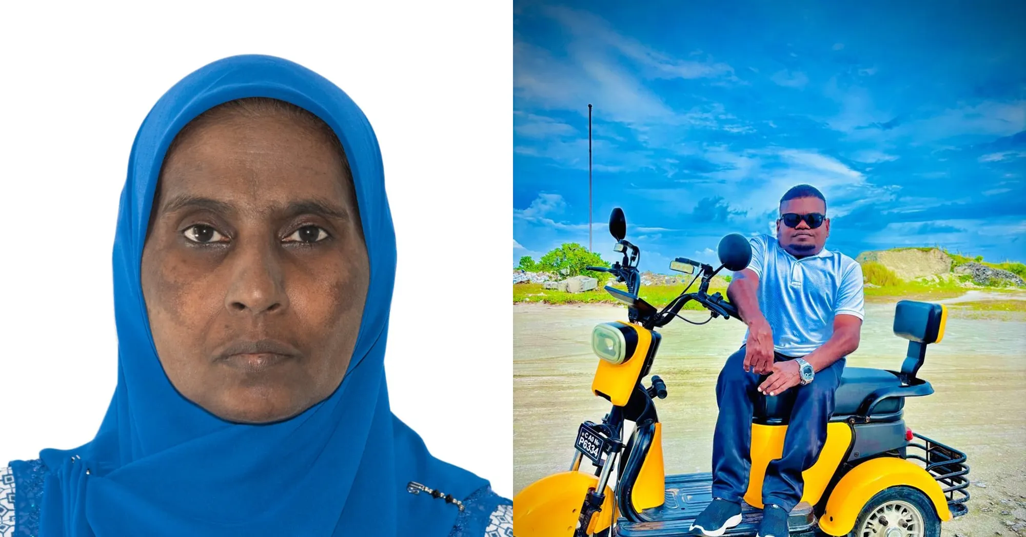 މުސްތޮ އަދި އޭނާގެ މަންމަ