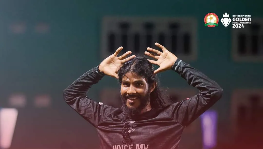 މަޝީދުގެ ހެޓްރިކާއެކު ހުޅުދުއްފާރު ބަލިކޮށް އިނގުރައިދޫ ސެމީ ފައިނަލަށް