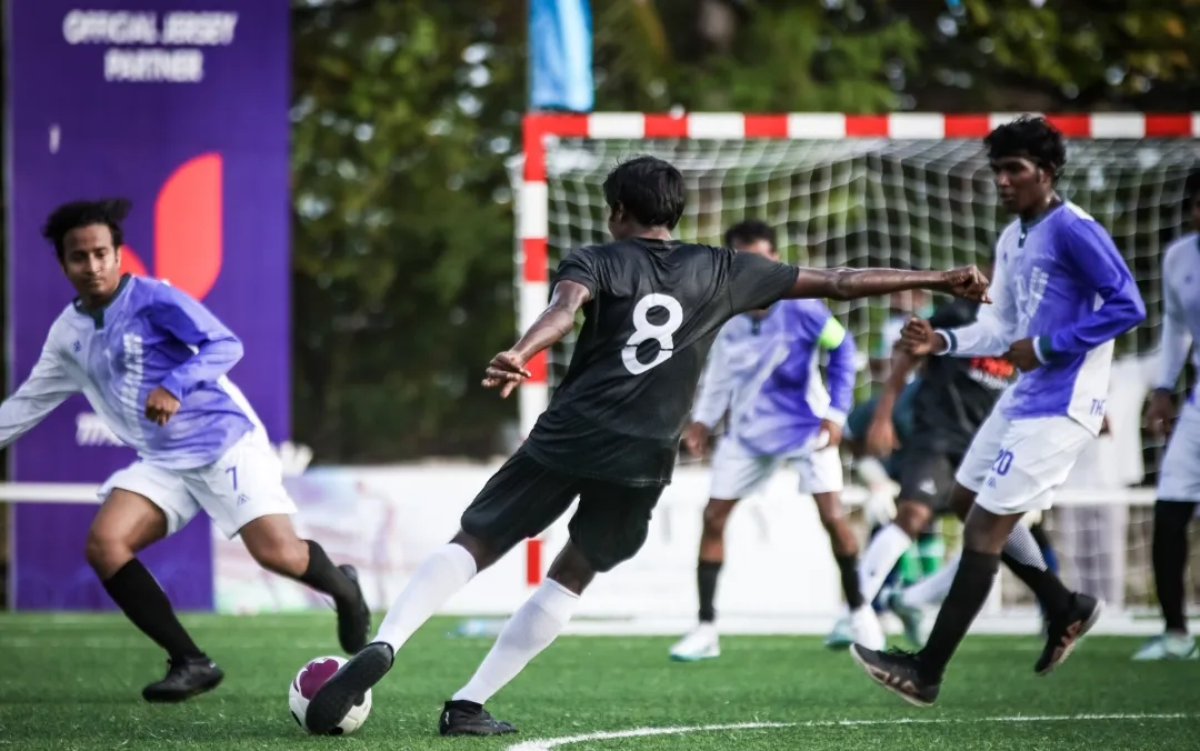 ރިސޯޓް ލީގު 2023: ފަހަތުން އަރައި ރަސްފުށި ބަލިކޮށް ހިލްޓަން އިން ފެށުން ރަނގަޅުކޮށްފި!