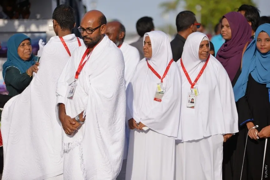 އިސްލާމީ ވުޒާރާގެ މަގާމުތަކުގައި ތިބެގެން އުމްރާ ކުންފުނިތައް ނުހިންގޭ ގޮތް ހަދަނީ