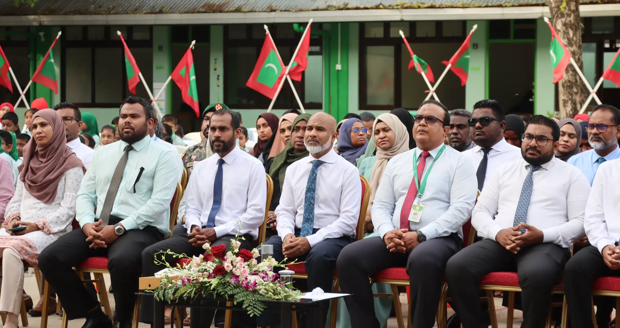 ސަރުކާރު ސްކޫލުތައް އޭސީ ކުރުމަށް ކުރިއަށްގެންދާ ’ކޫލް ސްކޫލް‘ ޕްރޮޖެކްޓް އިފުތިތާހުކޮށްފި