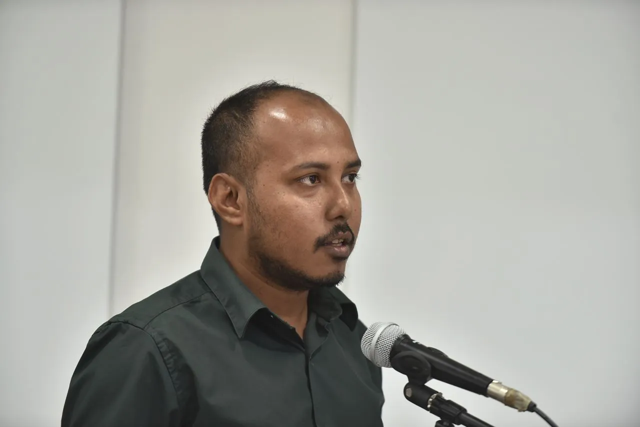 ޝަފްރާޒް އަހްމަދު