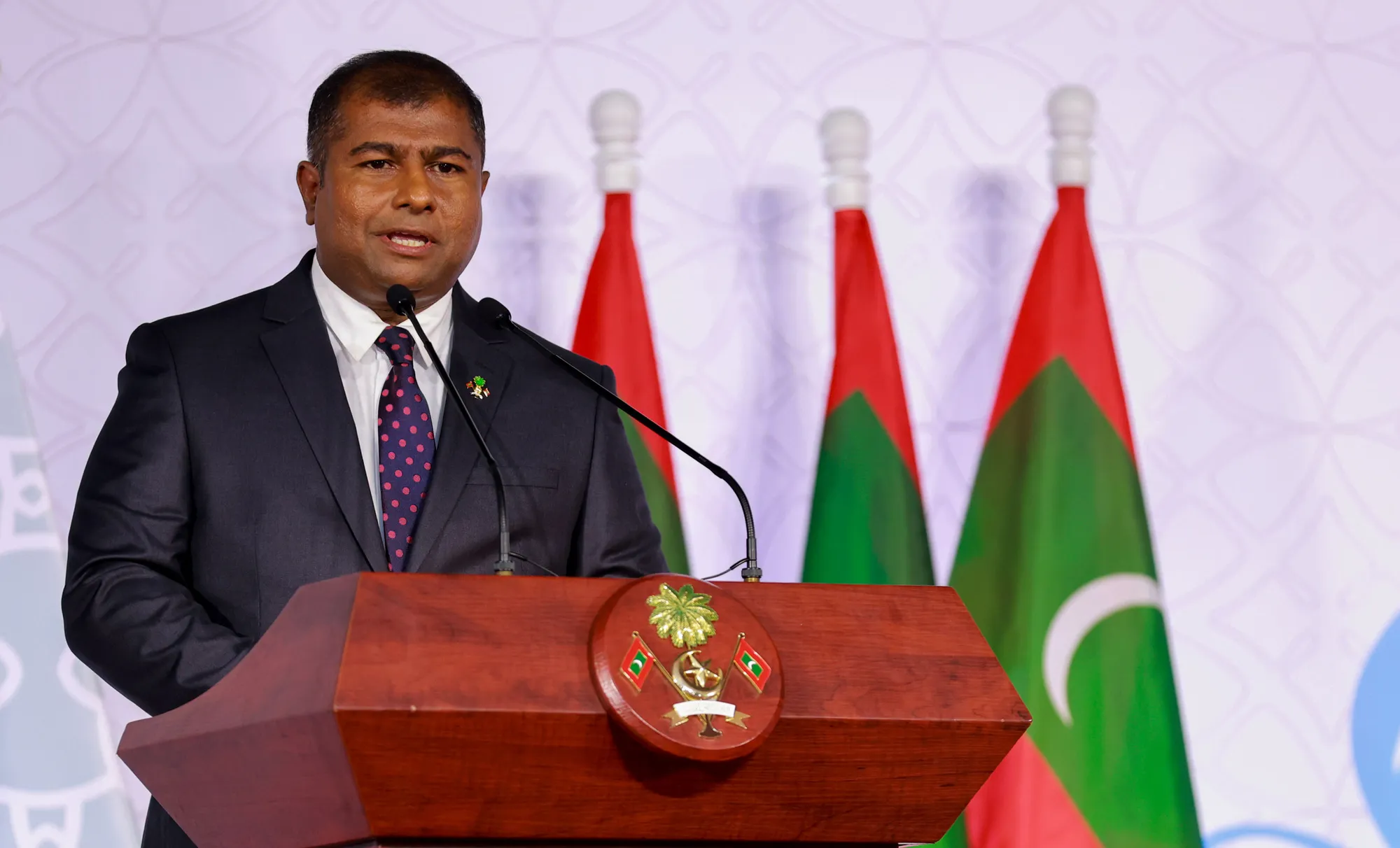 ދިވެހިބަހާއި ސަގާފަތާއި ތަރިކައާ ބެހޭ ވަޒީރު