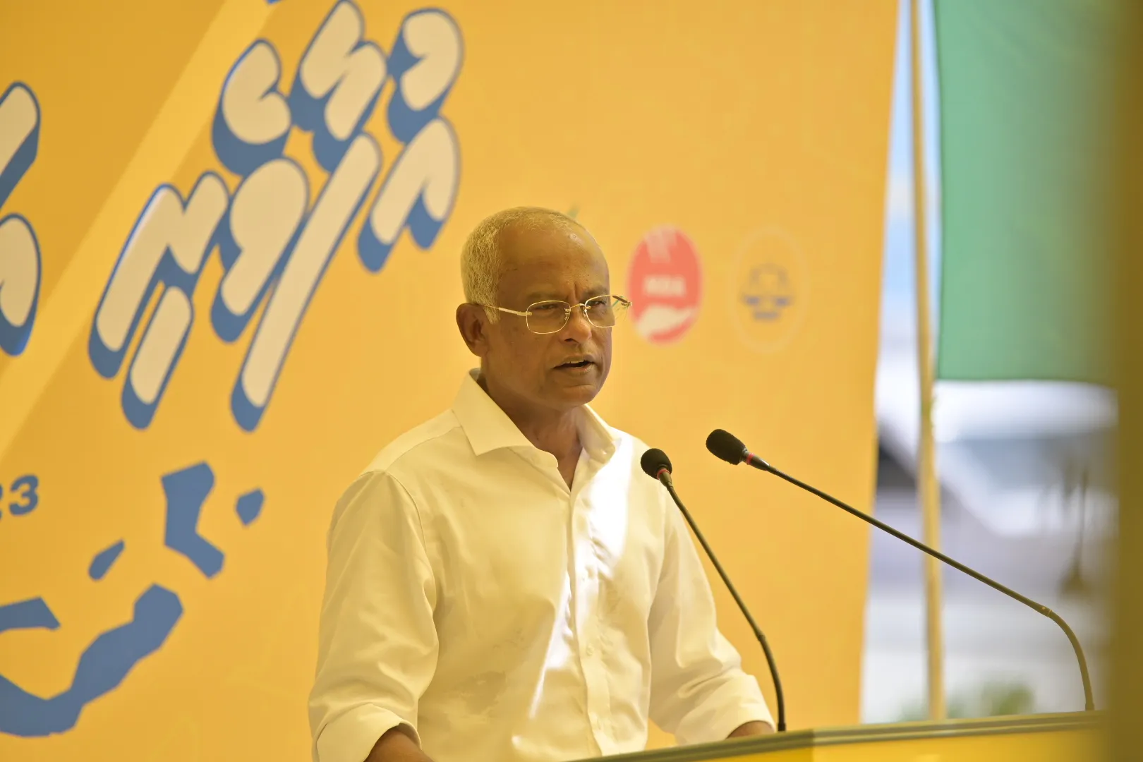 އޮގަސްޓު މަހަށްފަހު އިންޓަނެޓްގެ އަގު ބޮޑުތަނުން ހެޔޮވާނެ: ރައީސް ޞާލިހު