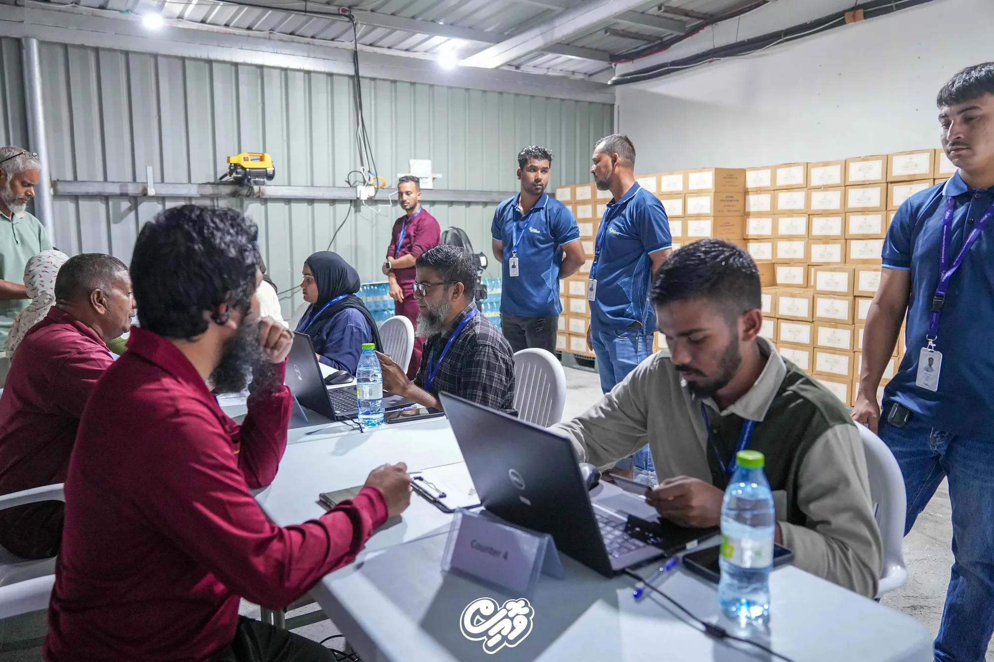 މަސްދަޅުކޭސް ދޫކުރަނީ...